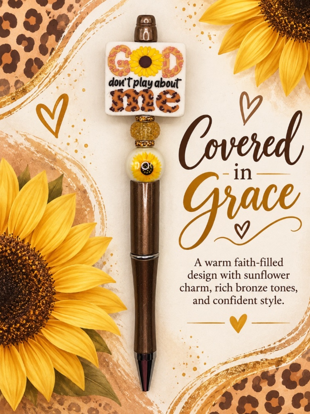 Covered In Grace Pen